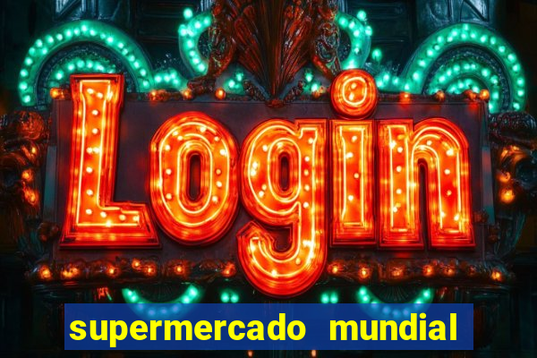 supermercado mundial botafogo horario de funcionamento